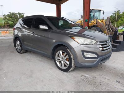 5XYZW4LA4FG****** 2015 Hyundai Santa Fe