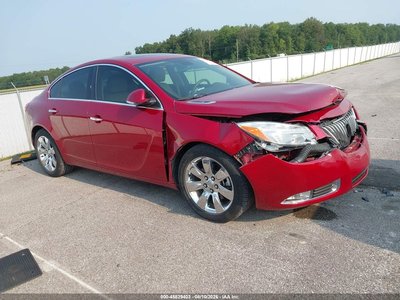 2013 Buick Regal
