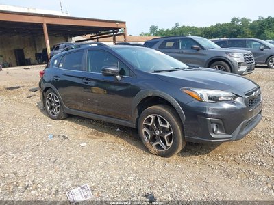 2018 Subaru Crosstrek