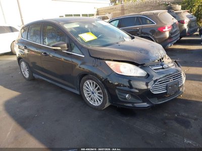 1FADP5CUXGL****** 2016 Ford C-Max