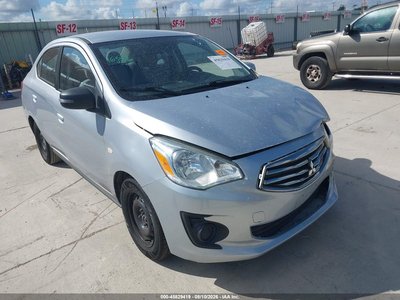 ML32F3FJ7KH****** 2019 Mitsubishi Mirage