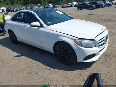 2017 Mercedes-Benz C 300