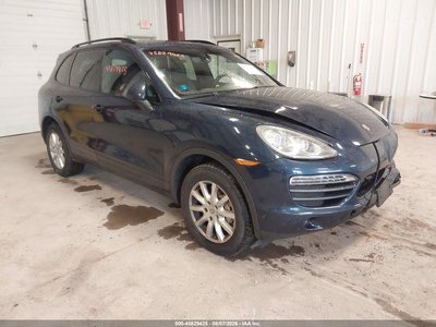 2012 Porsche Cayenne