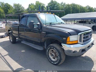 1FTNX21L21E****** 2001 Ford F-250