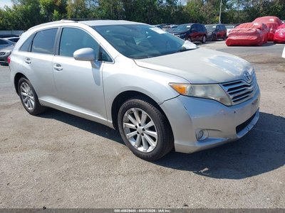 2010 Toyota Venza