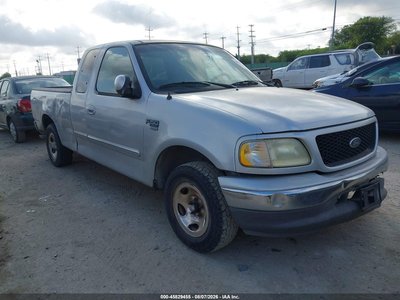 1FTRX17W83N****** 2003 Ford F-150