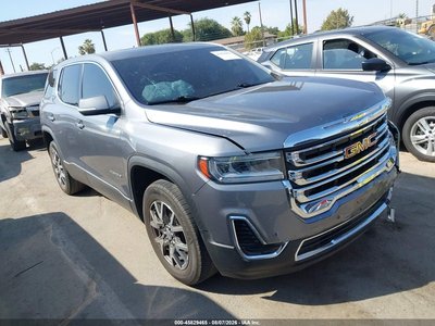 2022 GMC Acadia