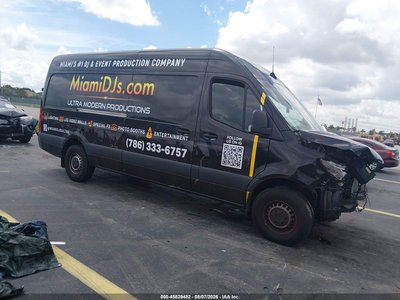 W1Y4KCHYXPT****** 2023 Mercedes-Benz Sprinter 2500