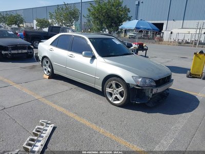 JTHBD192620****** 2002 Lexus IS