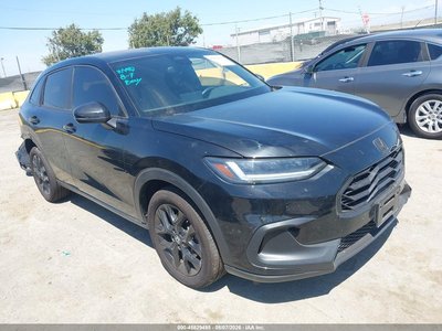 3CZRZ2H5XRM****** 2024 Honda HR-V