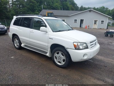 JTEEP21A550****** 2005 Toyota Highlander