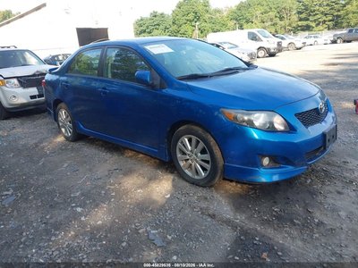 1NXBU40E89Z****** 2009 Toyota Corolla