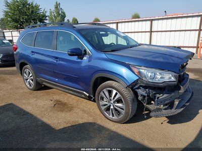 2022 Subaru Ascent