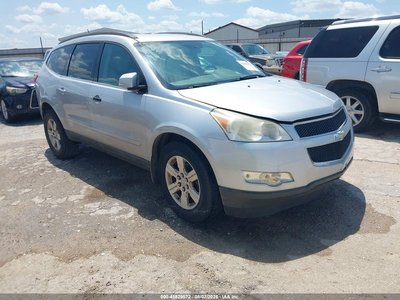 2012 Chevrolet Traverse