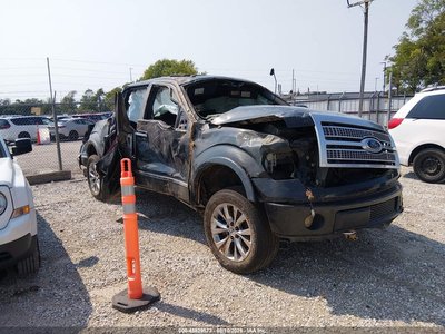 1FTFW1ET0BF****** 2011 Ford F-150