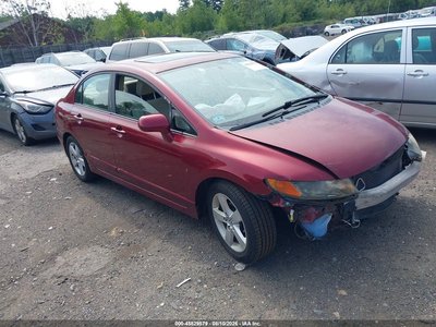 1HGFA168X8L****** 2008 Honda Civic