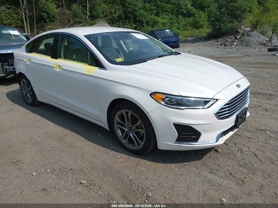 2019 Ford Fusion