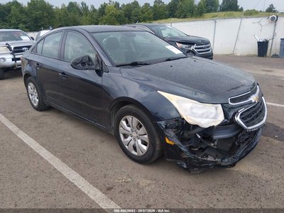 2016 Chevrolet Cruze Limited