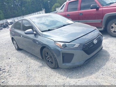 KMHC65LC7KU****** 2019 Hyundai Ioniq