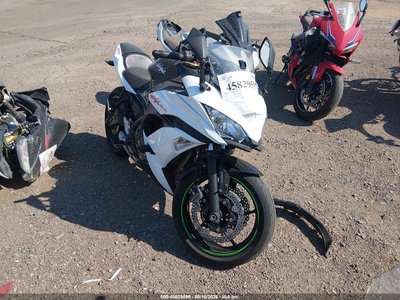 JKAEXEK13KD****** 2019 Kawasaki Ninja 650
