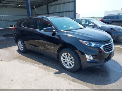 3GNAXUEVXLL****** 2020 Chevrolet Equinox