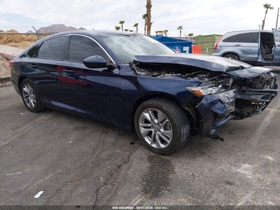 1HGCV1F18KA****** 2019 Honda Accord