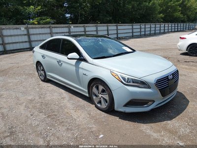 2016 Hyundai Sonata Hybrid