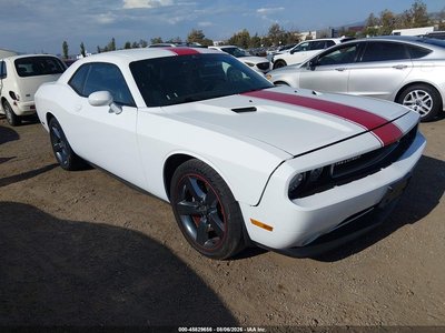 2C3CDYAG9DH****** 2013 Dodge Challenger