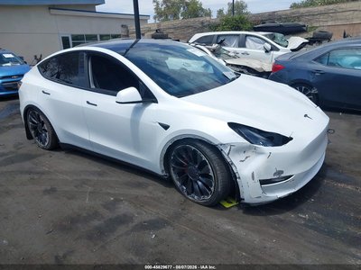 7SAYGDEF6NF****** 2022 Tesla Model Y
