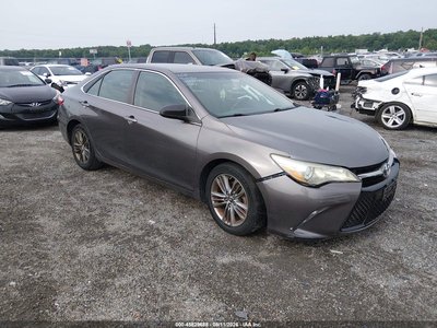 4T1BF1FK7FU****** 2015 Toyota Camry