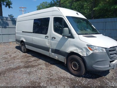 WD4PF1CD2KP****** 2019 Mercedes-Benz Sprinter 2500