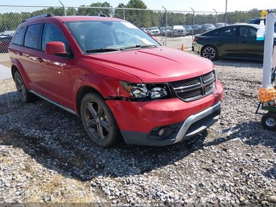 2015 Dodge Journey