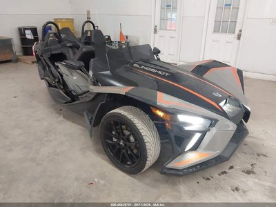 57XAAFGB1N8****** 2022 Polaris Slingshot