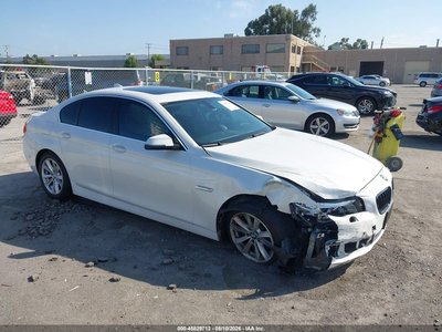 WBA5A5C59ED****** 2014 BMW 5 Series