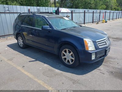 1GYEE637650****** 2005 Cadillac SRX