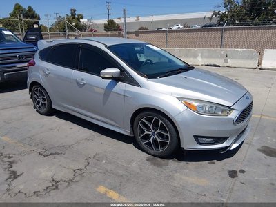 1FADP3K25FL****** 2015 Ford Focus