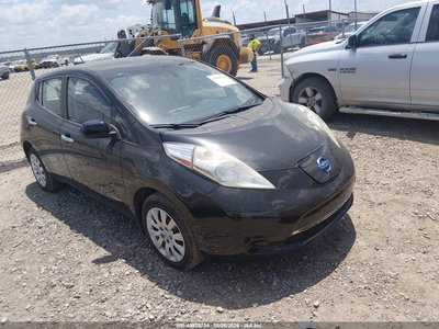 1N4AZ0CP2FC****** 2015 Nissan Leaf