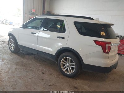 1FM5K7BH5HG****** 2017 Ford Explorer