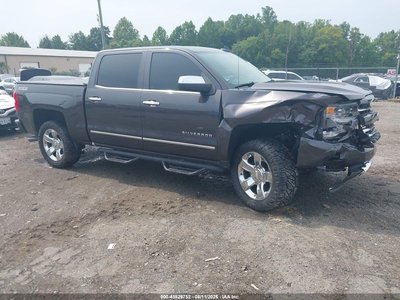 3GCUKSEC0GG****** 2016 Chevrolet Silverado 1500