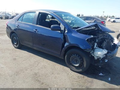 JTDBT923971****** 2007 Toyota Yaris