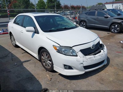 2T1BU4EE4AC****** 2010 Toyota Corolla