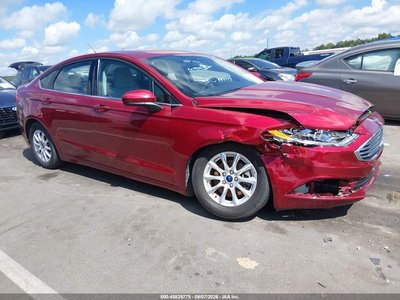 3FA6P0G72HR****** 2017 Ford Fusion