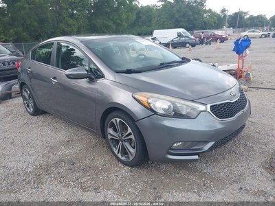 2015 Kia Forte