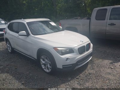 WBAVM1C5XEV****** Salvamento y Destrozados 2014 BMW X1 en Atlanta North