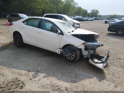2T1BURHE2HC****** 2017 Toyota Corolla