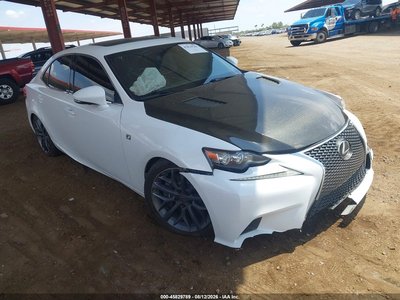 2016 Lexus IS