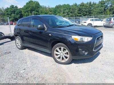 4A4AR3AU2DE****** 2013 Mitsubishi Outlander