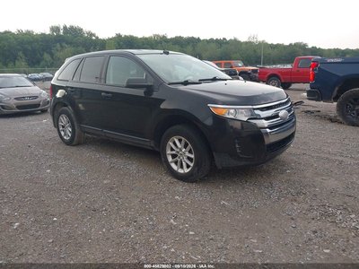2FMDK3GC1DB****** 2013 Ford Edge
