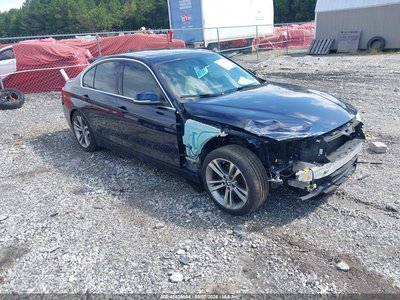 WBA8B9C38HK****** 2017 BMW 330i