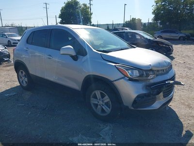 KL7CJNSM6NB****** 2022 Chevrolet Trax